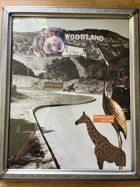 Wild New Collage!
